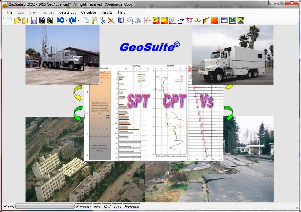 Geotechnical Software and Services